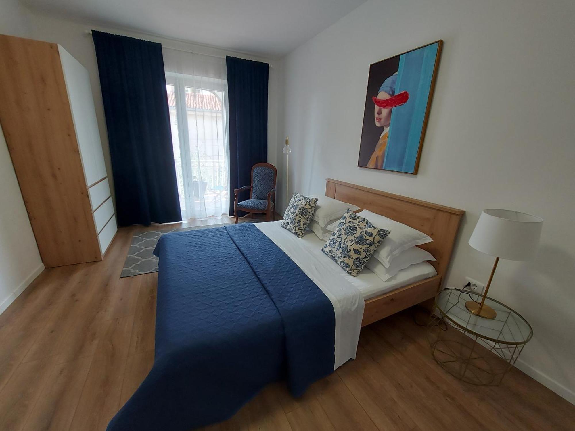 Apartments Villa Dona Makarska Esterno foto