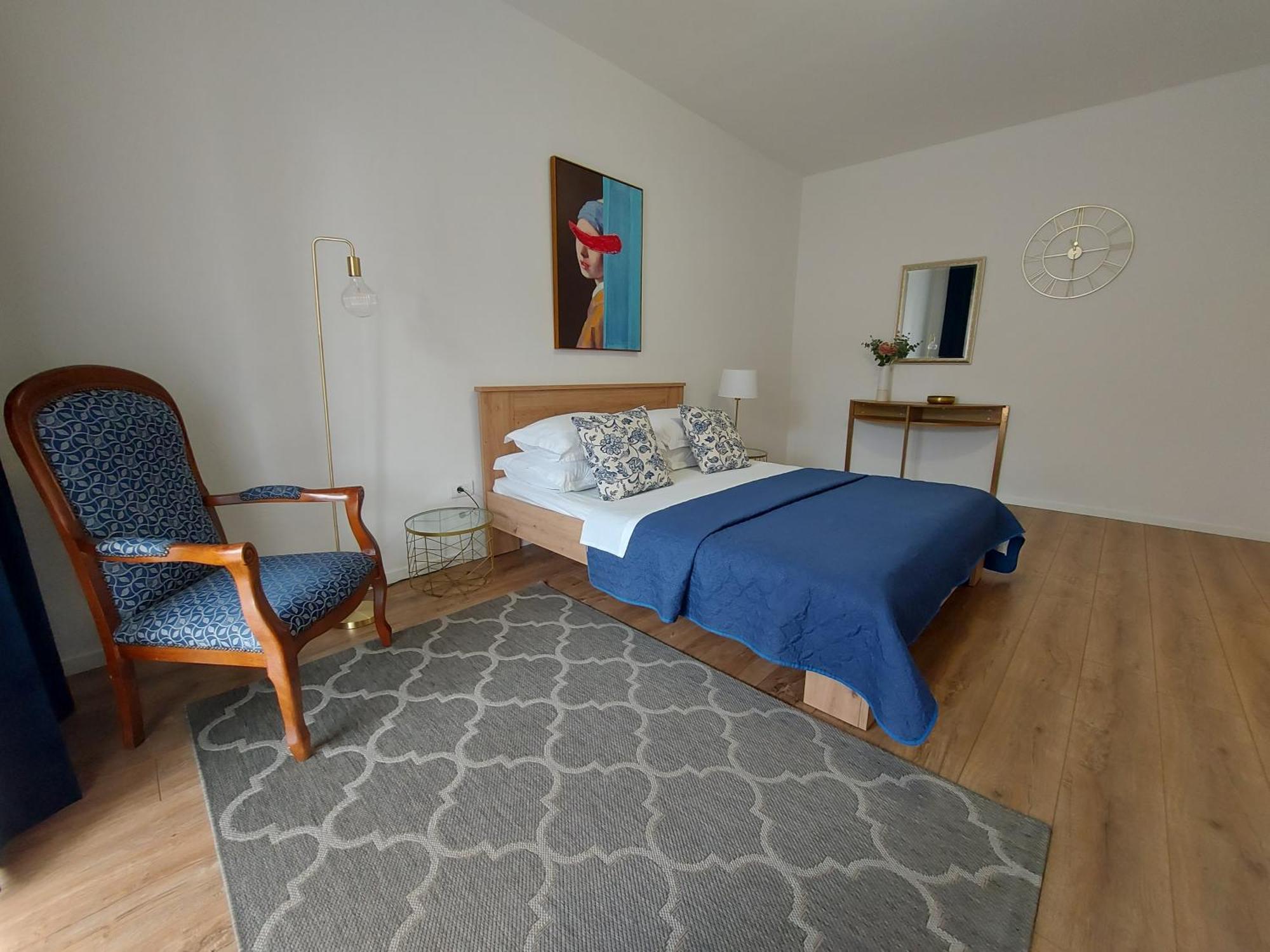 Apartments Villa Dona Makarska Esterno foto
