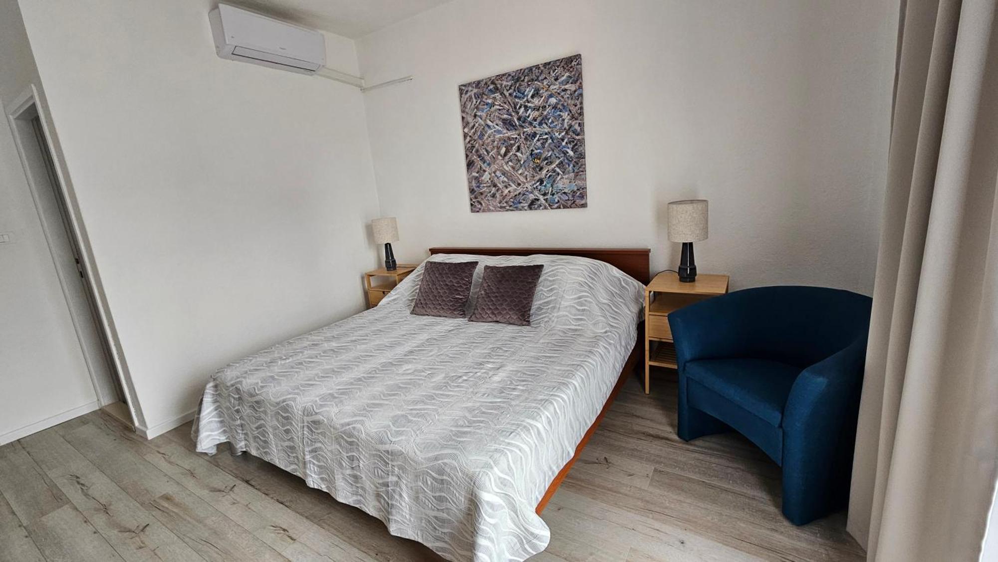 Apartments Villa Dona Makarska Esterno foto