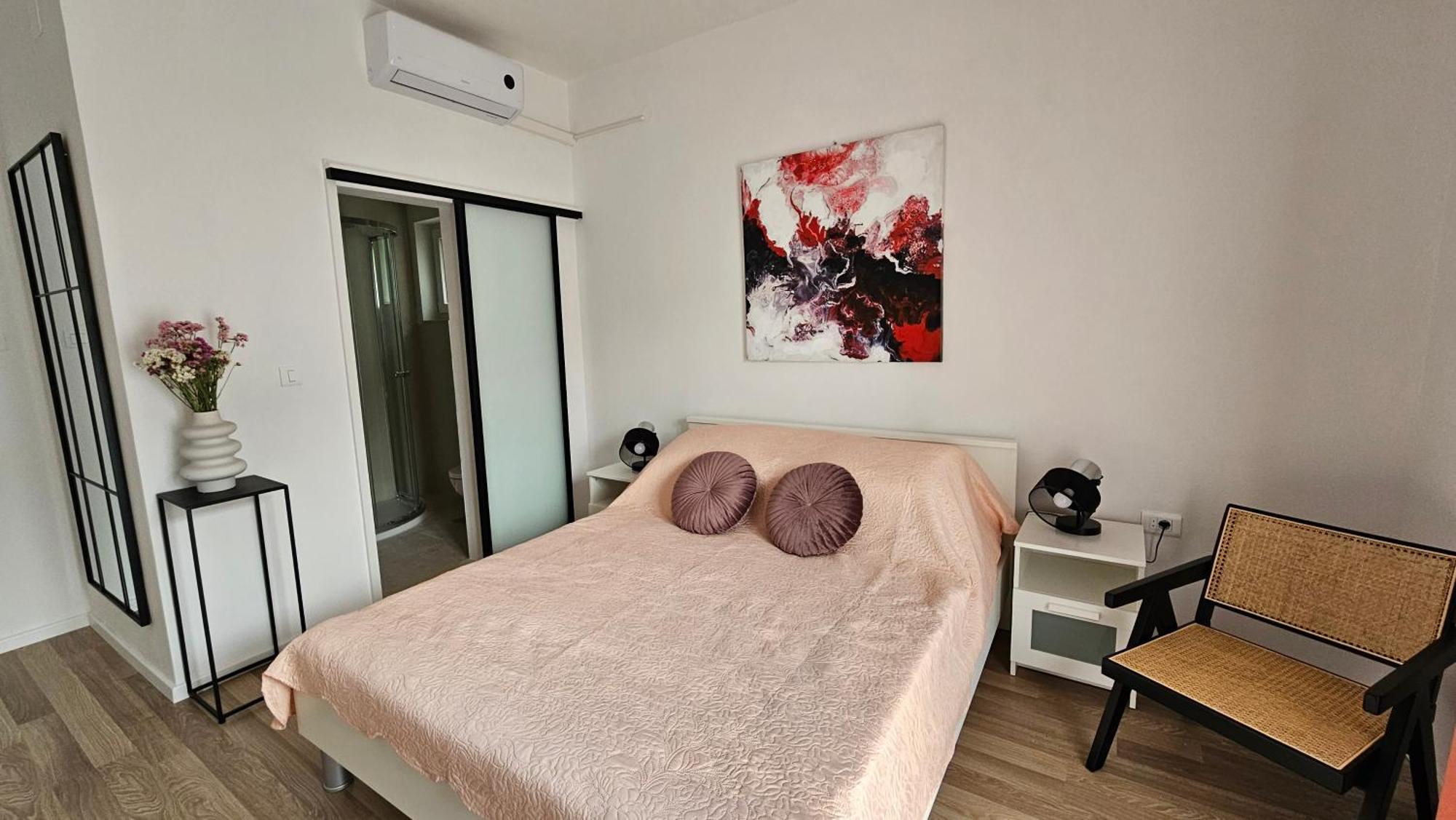 Apartments Villa Dona Makarska Esterno foto