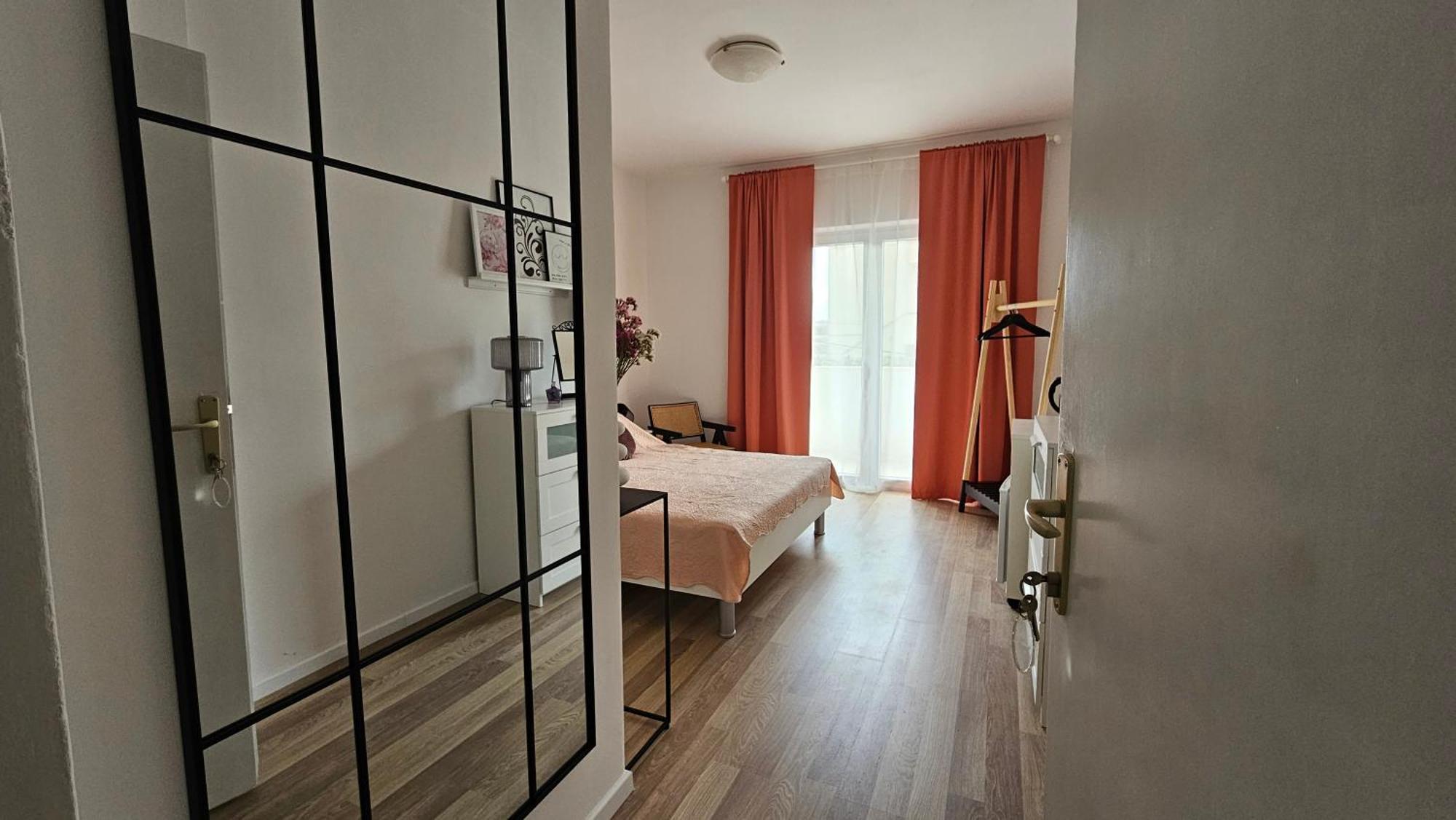 Apartments Villa Dona Makarska Esterno foto