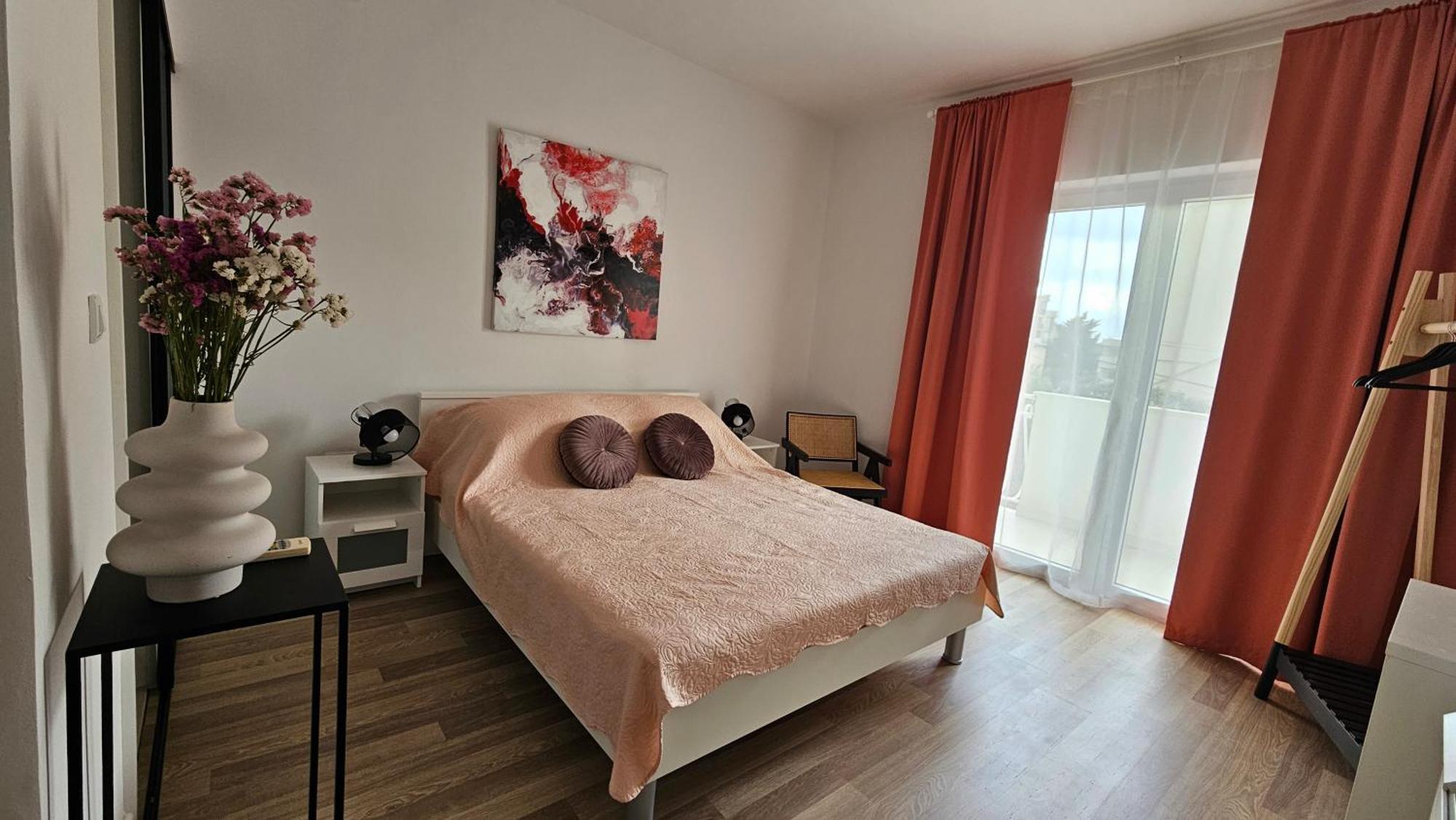 Apartments Villa Dona Makarska Esterno foto